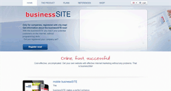 Desktop Screenshot of cmpowersite.com
